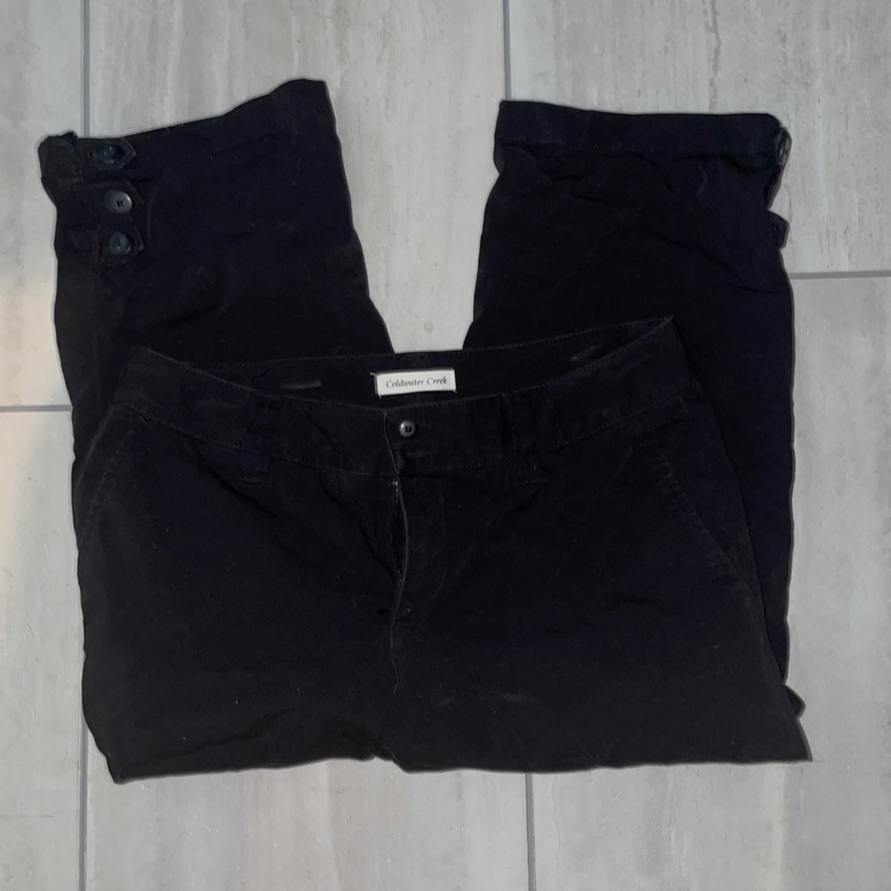 Cold water Creek Capris Size 6
